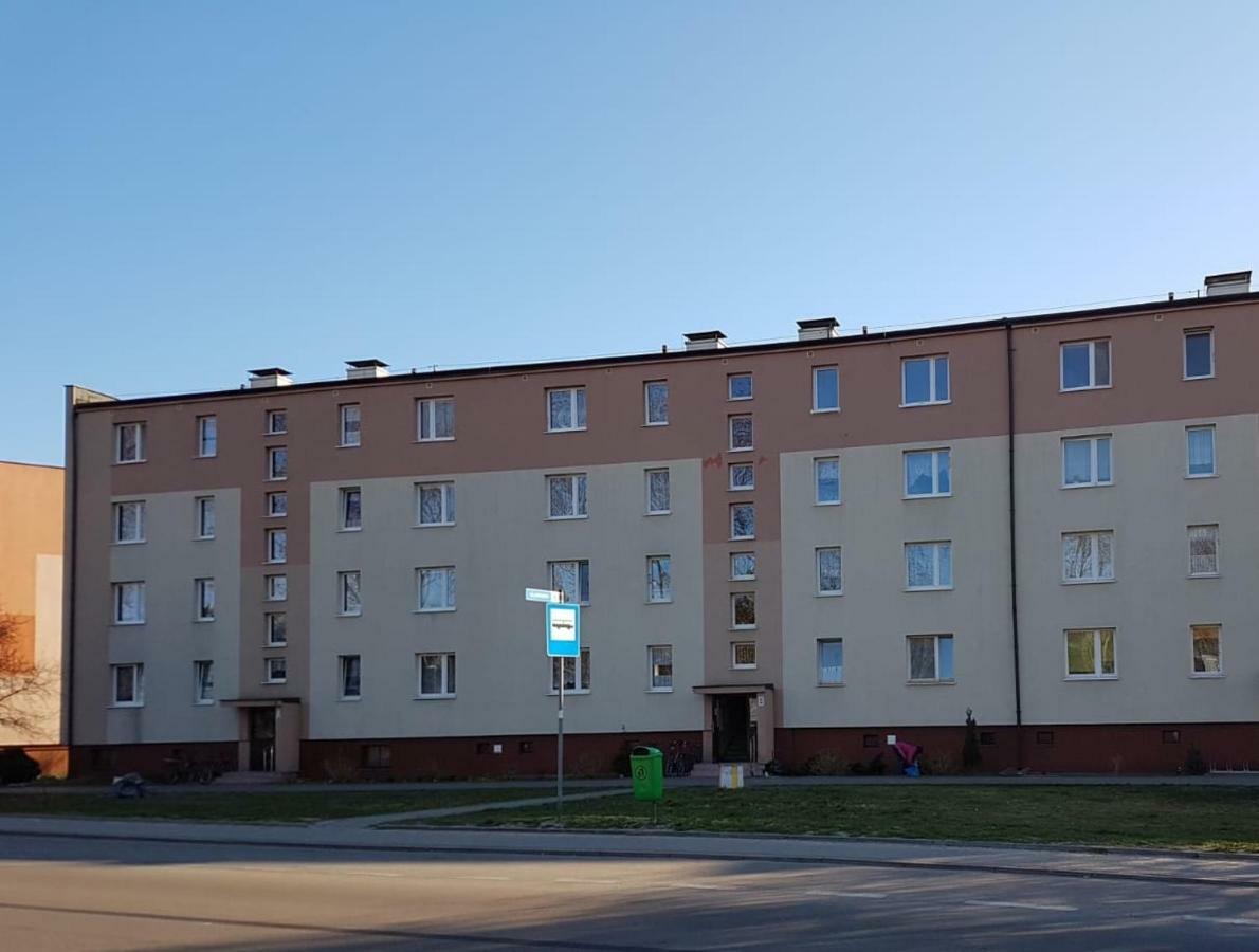 Апартаменты Fok Sztormowy Хель Экстерьер фото